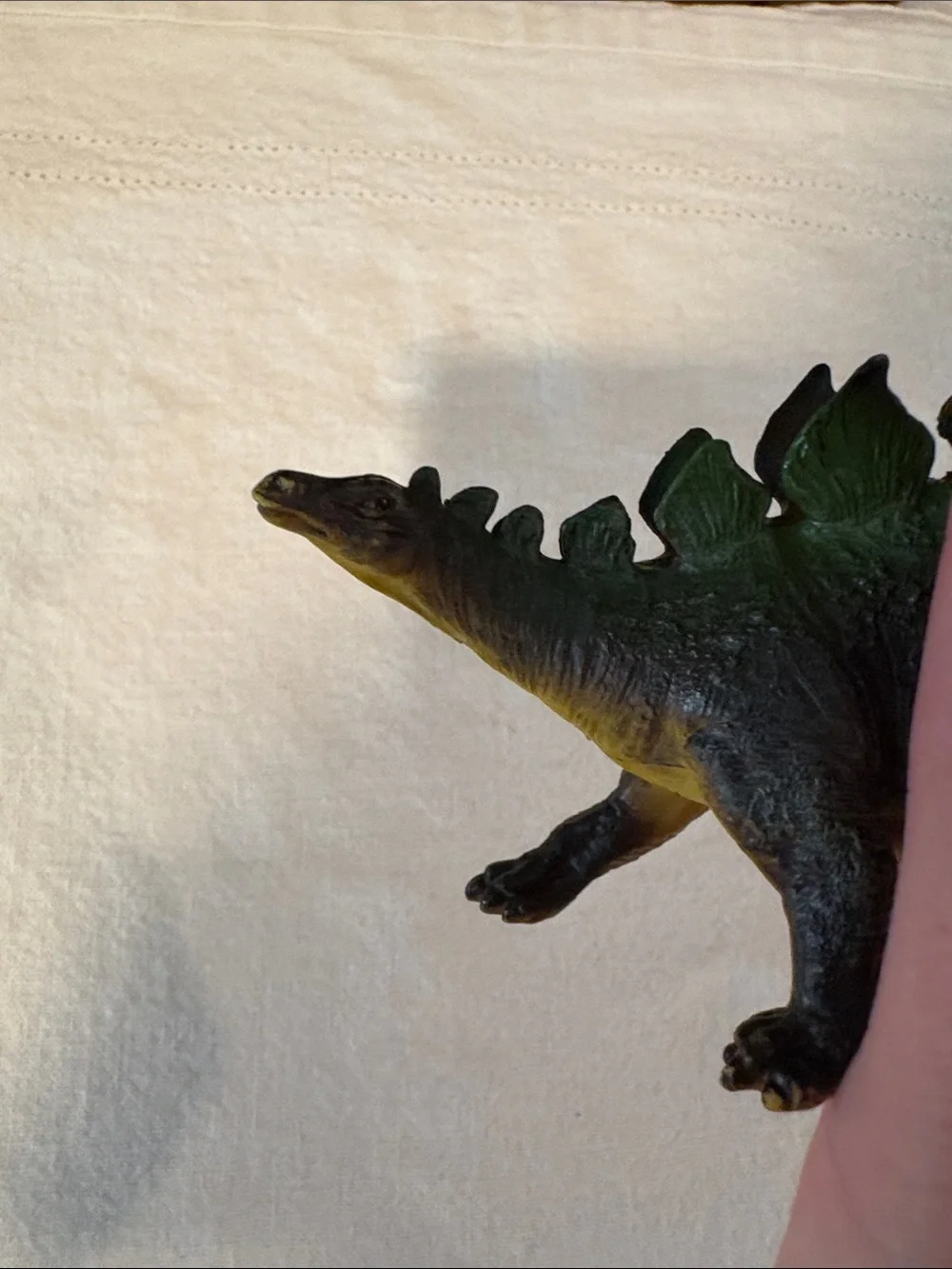 Stegosaurus Toy